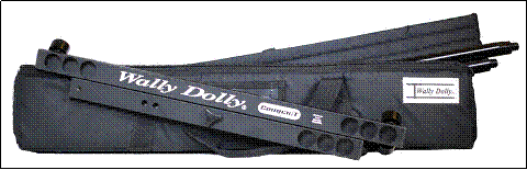 Wally Dolly Compact